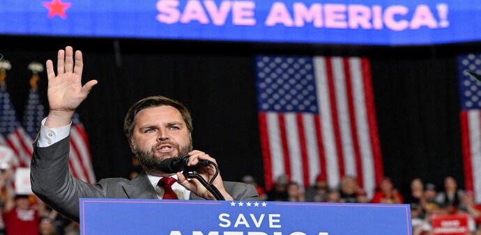 Who is Senator J.D. Vance? Donald Trump's pick for Vice President post Who is Senator J.D. Vance? Donald Trump's pick for Vice President post