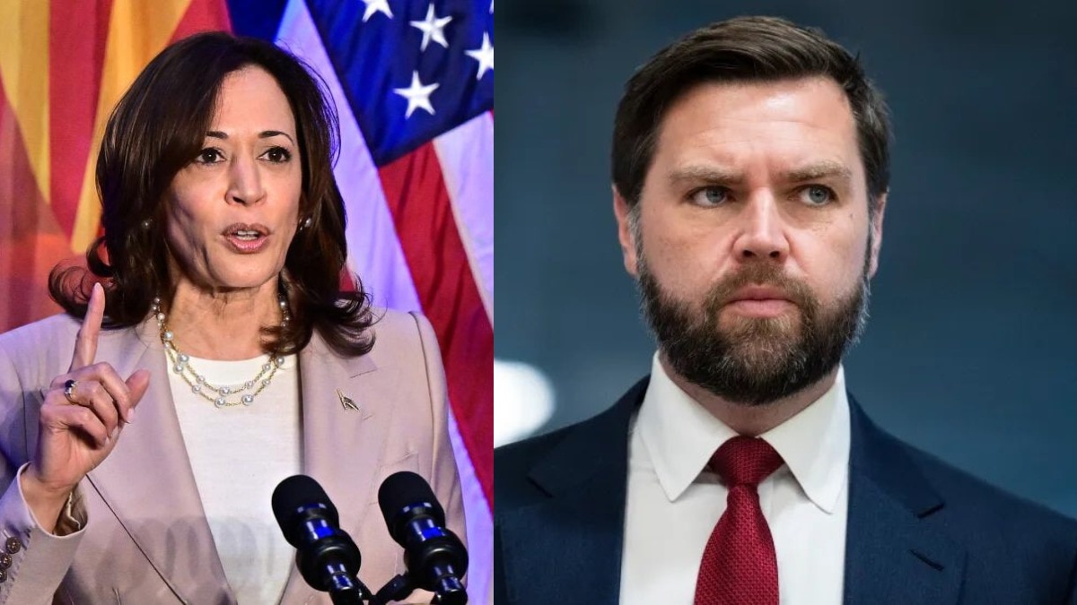 CBS News V-P Debate: Will Kamala Harris win against JD Vance or just make it by? CBS News V-P Debate: Will Kamala Harris win against JD Vance or just make it by?