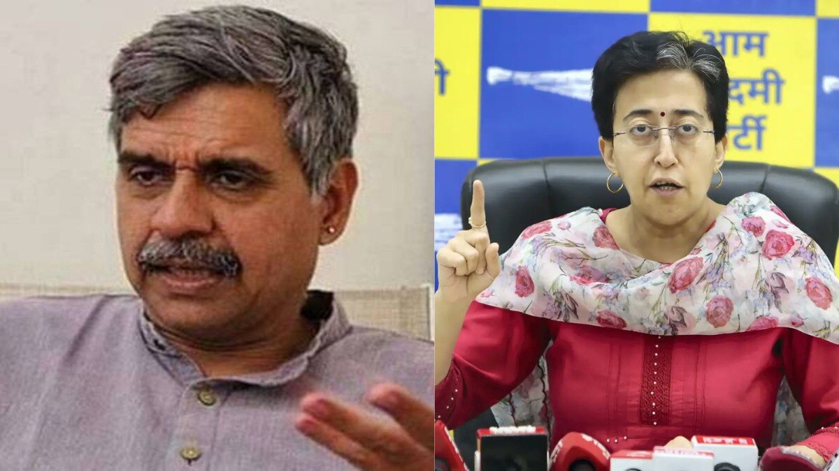 Taking shots at the AAP, Dikshit said that it is the party's habit to lie. Taking shots at the AAP, Dikshit said that it is the party's habit to lie.