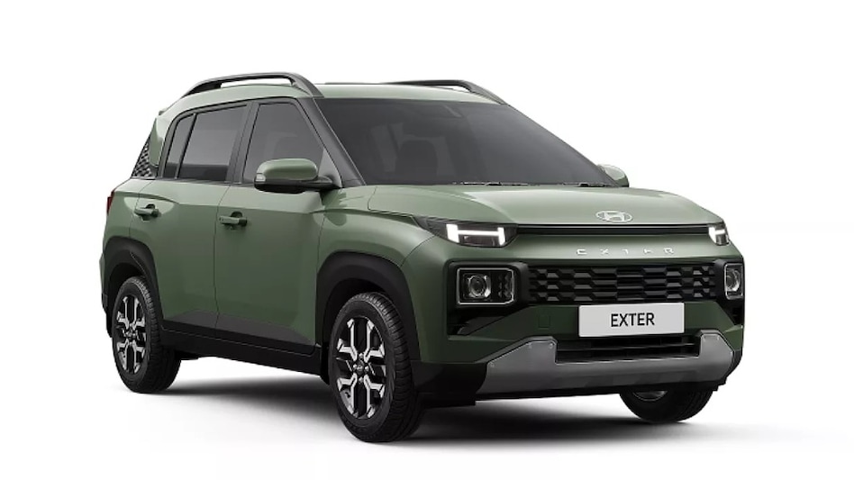 Hyundai has launched the Hyundai Exter with a great design Hyundai has launched the Hyundai Exter with a great design