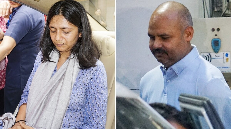Swati Maliwal assault case: Delhi Police likely to name Bibhav Kumar as prime accused, say sources Swati Maliwal assault case: Delhi Police likely to name Bibhav Kumar as prime accused, say sources