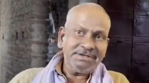 Mukesh Sahani's Father Jitan Sahani