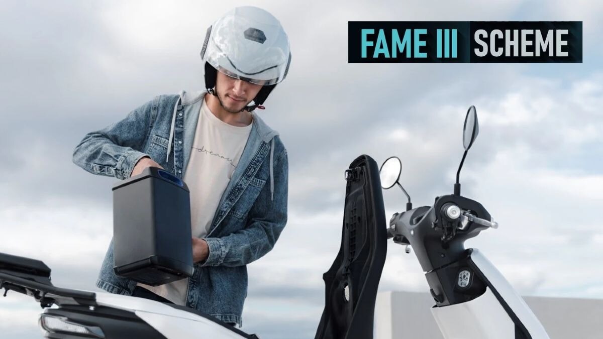 The FAME-I scheme was introduced in 2015 until 2019 with a total outlay of Rs 895 crore. The scheme was extended as FAME-II till March 31, 2024 with an outlay of Rs 10,000 crore. The FAME-I scheme was introduced in 2015 until 2019 with a total outlay of Rs 895 crore. The scheme was extended as FAME-II till March 31, 2024 with an outlay of Rs 10,000 crore.