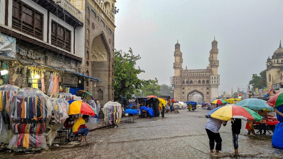Monsoon update: IMD predicts heavy to very heavy rainfall across the country till July 20 Monsoon update: IMD predicts heavy to very heavy rainfall across the country till July 20