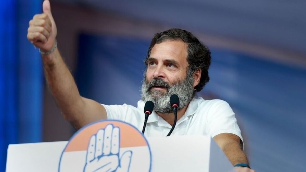 The defamation case stems from a speech given by Rahul Gandhi on March 6, 2014, during an election rally in Thane district in Maharashtra. The defamation case stems from a speech given by Rahul Gandhi on March 6, 2014, during an election rally in Thane district in Maharashtra.