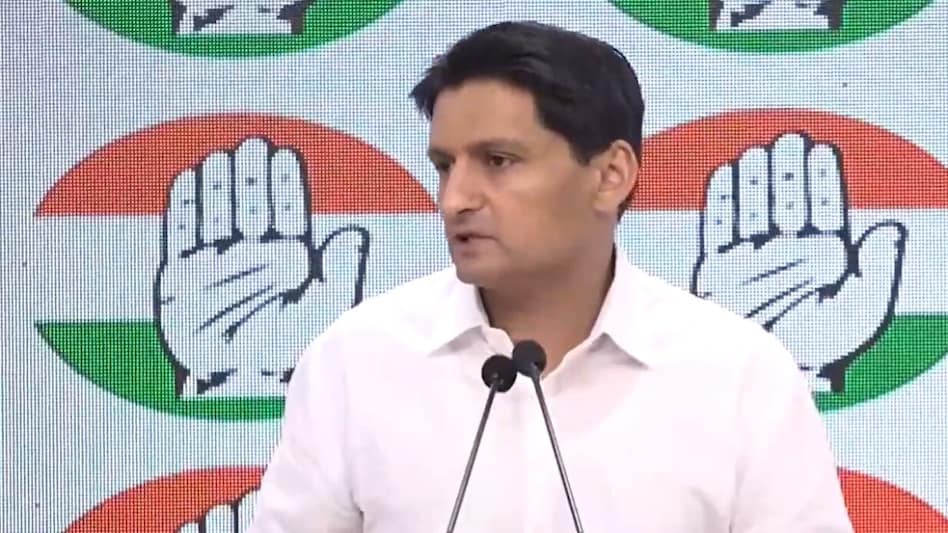 'AAP has no base in Haryana': Deepender Hooda says Congress to contest all 90 assembly seats 'AAP has no base in Haryana': Deepender Hooda says Congress to contest all 90 assembly seats