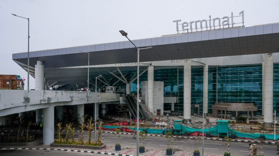 Earlier estimates had suggested that the terminal would become operational by now after repairs. Earlier estimates had suggested that the terminal would become operational by now after repairs.