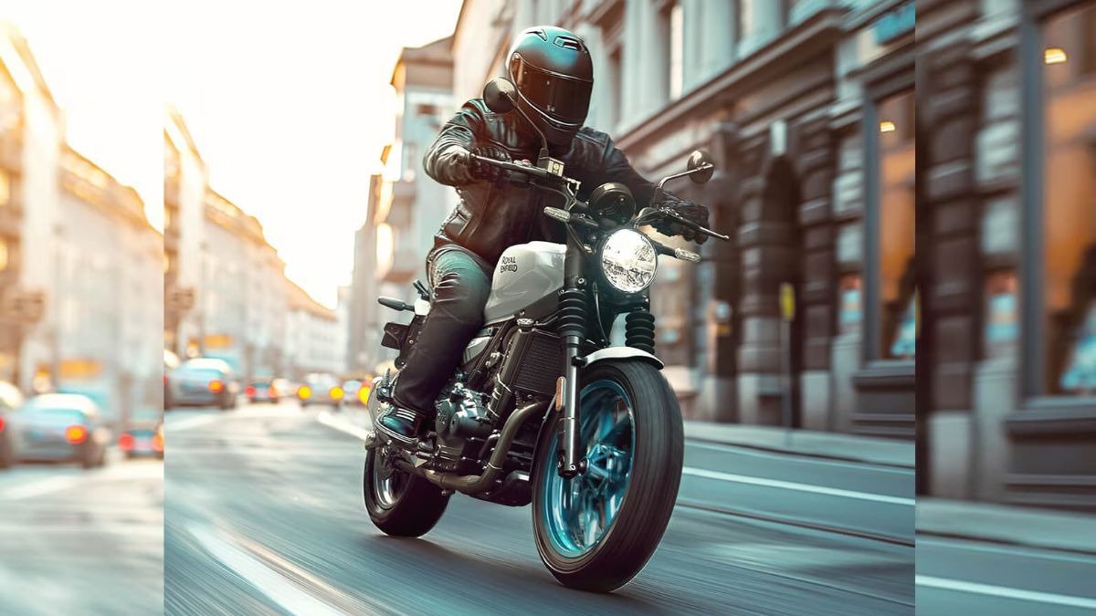 Royal Enfield Guerrilla 450 launched Royal Enfield Guerrilla 450 launched