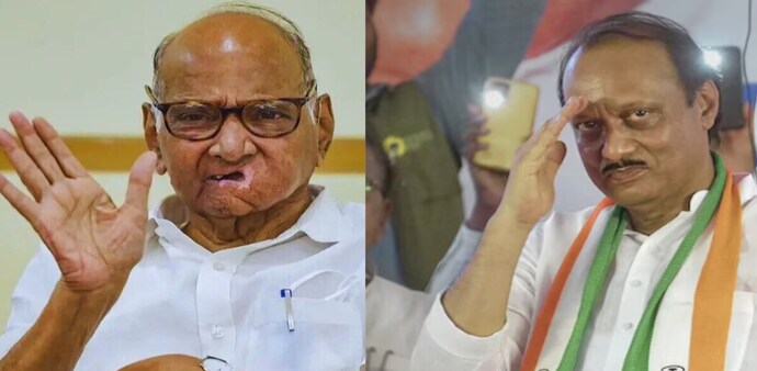 NCP-Ajit leaders to switch over to Pawar Sr's camp on July 20 NCP-Ajit leaders to switch over to Pawar Sr's camp on July 20