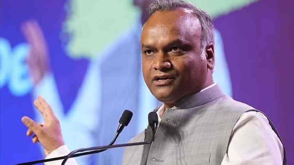 Karnataka minister Priyank Kharge Karnataka minister Priyank Kharge