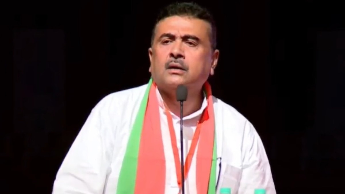 Suvendu Adhikari Suvendu Adhikari