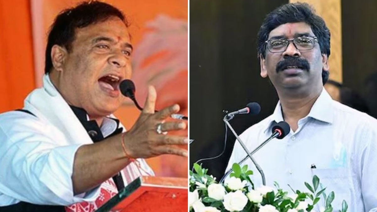 Assam Chief Minister Himanta Biswa Sarma Assam Chief Minister Himanta Biswa Sarma