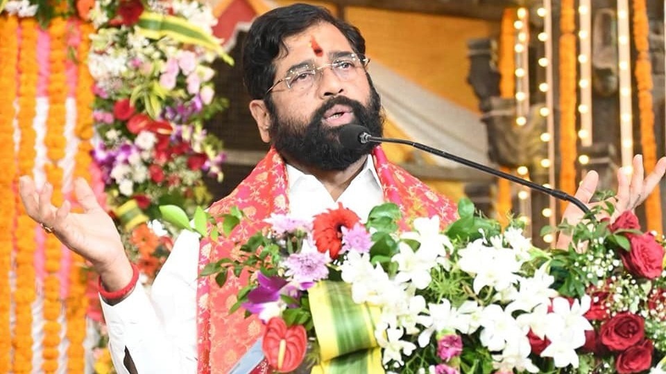 Maharashtra Chief Minister Eknath Shinde Maharashtra Chief Minister Eknath Shinde