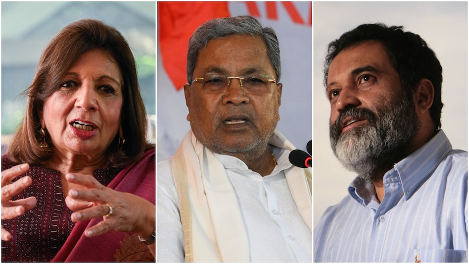 Karnataka CM Siddaramaiah deletes post announcing 100% Quota Bill for jobs for Kannadigas Karnataka CM Siddaramaiah deletes post announcing 100% Quota Bill for jobs for Kannadigas