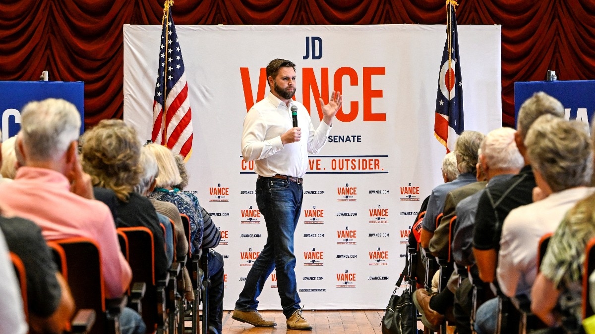 Donald Trump's VP pick says UK could become first Islamist nuclear power under left-wing rule