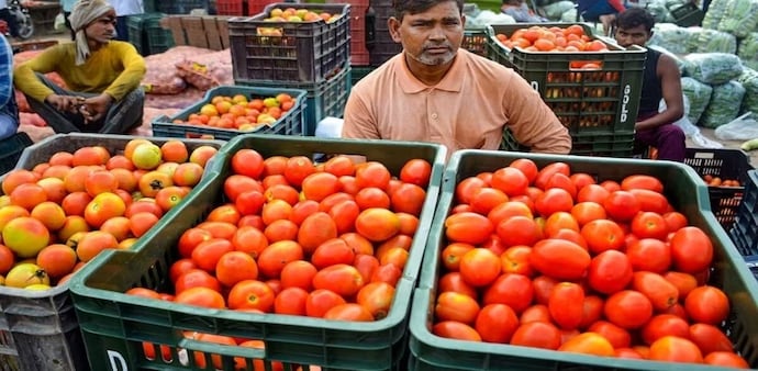 Last fiscal, food inflation, after touching a peak of 11.5% in July started moderating. But the relief was short-lived. Last fiscal, food inflation, after touching a peak of 11.5% in July started moderating. But the relief was short-lived.