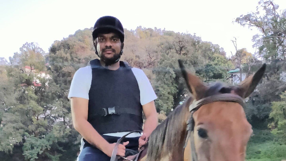 He secured AIR 532 in the UPSC exam held in 2019 He secured AIR 532 in the UPSC exam held in 2019