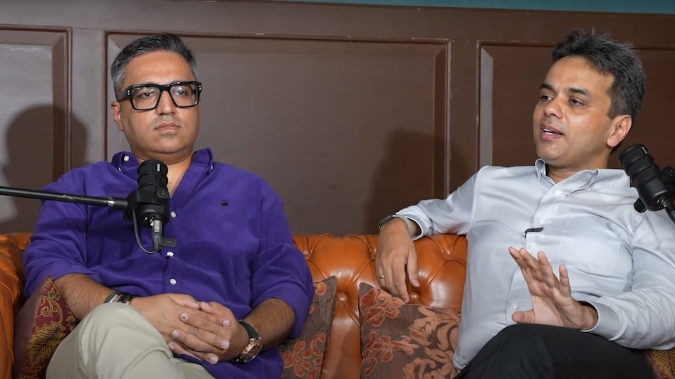 Ashneer Grover says companies should 'hire fast and fire fast' Ashneer Grover says companies should 'hire fast and fire fast'