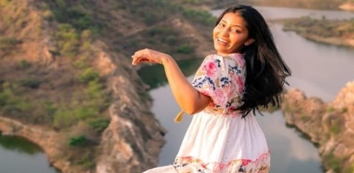 Aanvi Kamdar Aanvi Kamdar