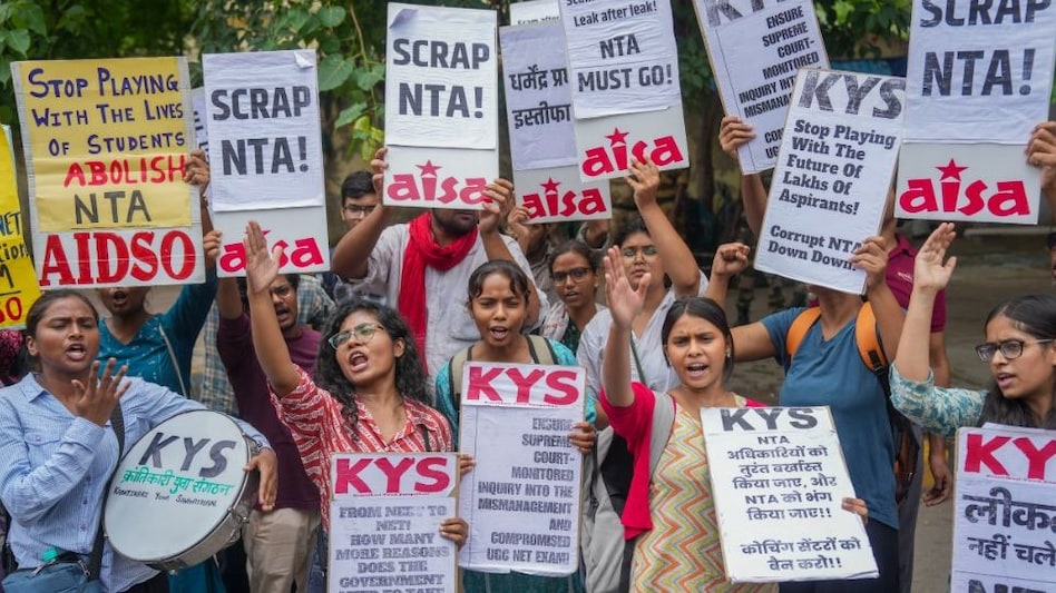 'No systematic failure,' NTA reaffirms stance on NEET-UG leak ahead of SC hearing today 'No systematic failure,' NTA reaffirms stance on NEET-UG leak ahead of SC hearing today