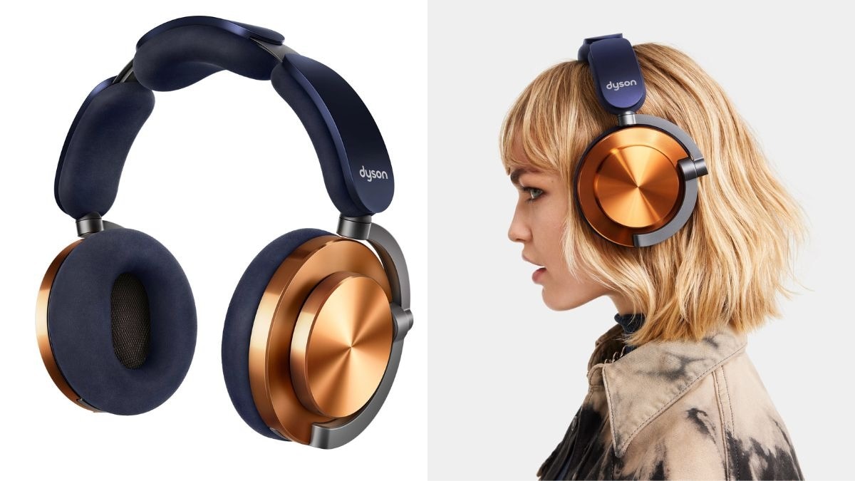 Dyson OnTrac Dyson OnTrac