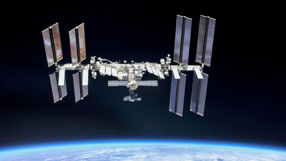 Space Station Space Station