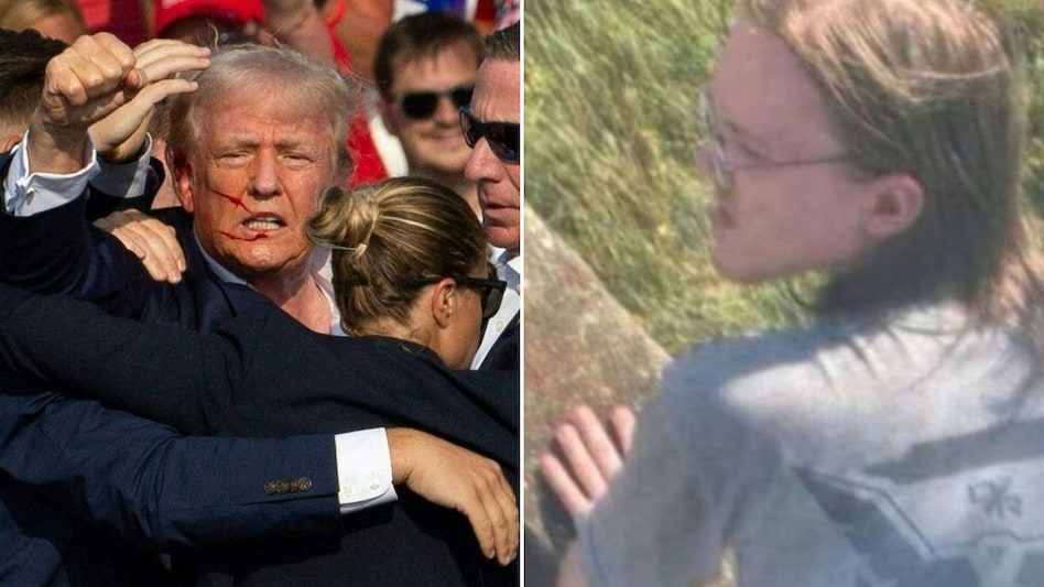 Donald Trump’s would-be assassin Thomas Crooks shared terrifying online message before rally shooting: Report Donald Trump’s would-be assassin Thomas Crooks shared terrifying online message before rally shooting: Report