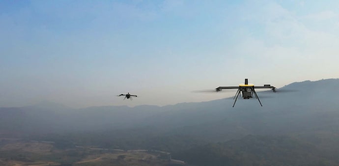 ideaForge partners with Inertial Labs for tech integration for UAVs ideaForge partners with Inertial Labs for tech integration for UAVs