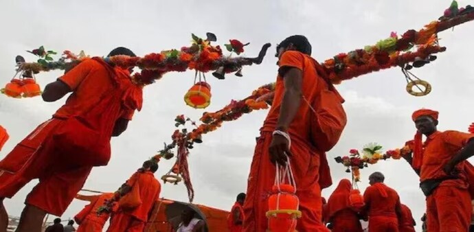 kanwar yatra kanwar yatra
