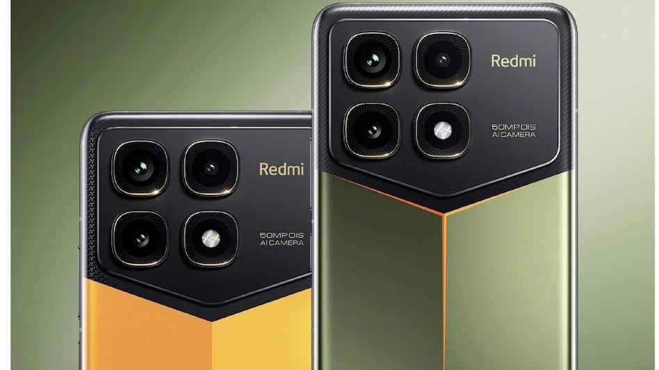 Redmi K70 Ultra Championship Edition Redmi K70 Ultra Championship Edition