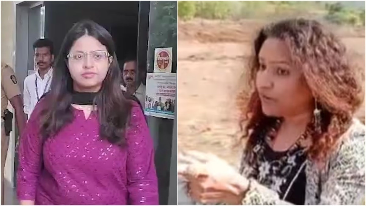 IAS trainee Puja Khedkar's mother sent to police custody until July 20 in illegal arms case