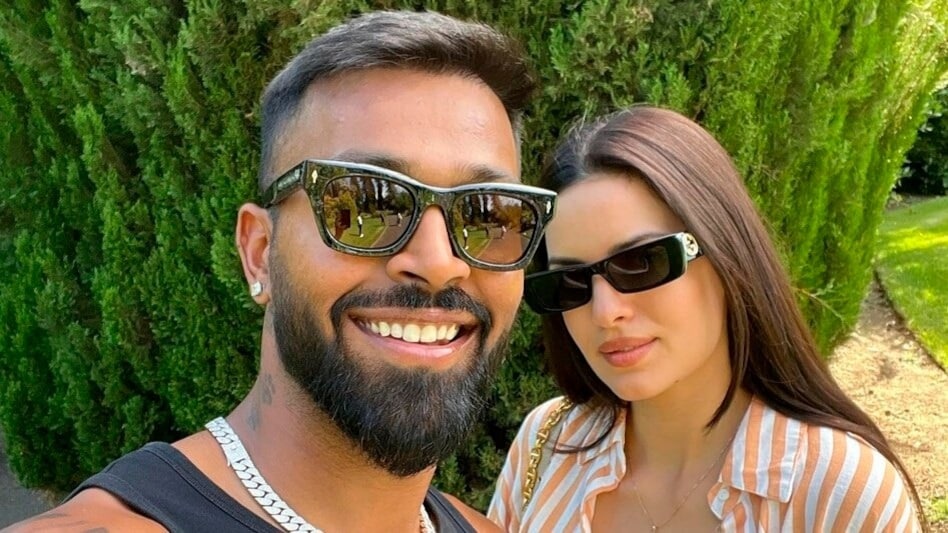 Hardik Pandya issued a statement on Instagram announcing his separation from wife Natasa Stankovic. Hardik Pandya issued a statement on Instagram announcing his separation from wife Natasa Stankovic.