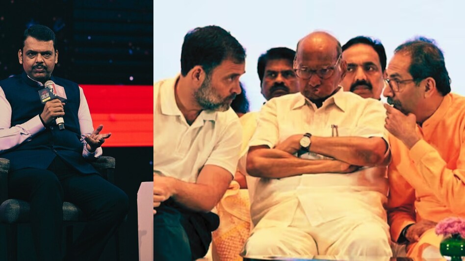 Maharashtra assembly polls: BJP keeps an eye on MVA's strong suites Maharashtra assembly polls: BJP keeps an eye on MVA's strong suites