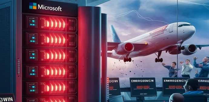Microsoft Server Down Microsoft Server Down