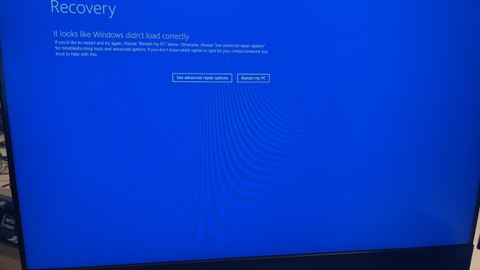 Microsoft outage: CERT issues ‘critical’ advisory, govt takes