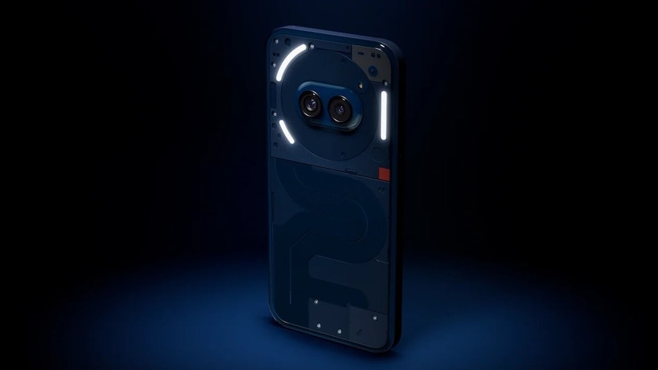 Nothing will launch a new smartphone soon. Nothing will launch a new smartphone soon.