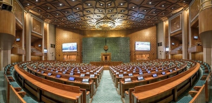 The list of bills was published in the Parliament bulletin issued by the Lok Sabha secretariat on July 18 evening. The list of bills was published in the Parliament bulletin issued by the Lok Sabha secretariat on July 18 evening.