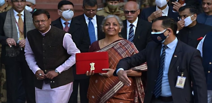 Ahead of an usual Union Budget, the Finance Ministry tables the annual Economic Survey that gives the real growth rate for the coming fiscal. Ahead of an usual Union Budget, the Finance Ministry tables the annual Economic Survey that gives the real growth rate for the coming fiscal.