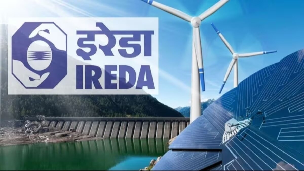 IREDA share price: The state-owned firm mentioned that the hydropower "project is under construction and hence, operating revenue/sales" of GMR Upper Karnali and Karnali Transmission are nil. IREDA share price: The state-owned firm mentioned that the hydropower "project is under construction and hence, operating revenue/sales" of GMR Upper Karnali and Karnali Transmission are nil.