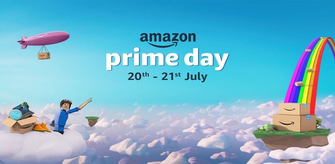 Amazon Prime Day will start on July 20 Amazon Prime Day will start on July 20