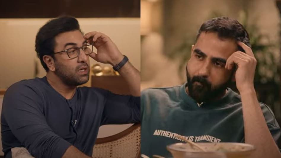 In the episode, Ranbir said that he was labeled as a cheater for a large part of his life and it is becoming difficult to get away with that 'cheater' tag In the episode, Ranbir said that he was labeled as a cheater for a large part of his life and it is becoming difficult to get away with that 'cheater' tag