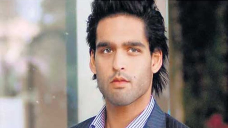 Actor and model Siddharth Mallya Actor and model Siddharth Mallya