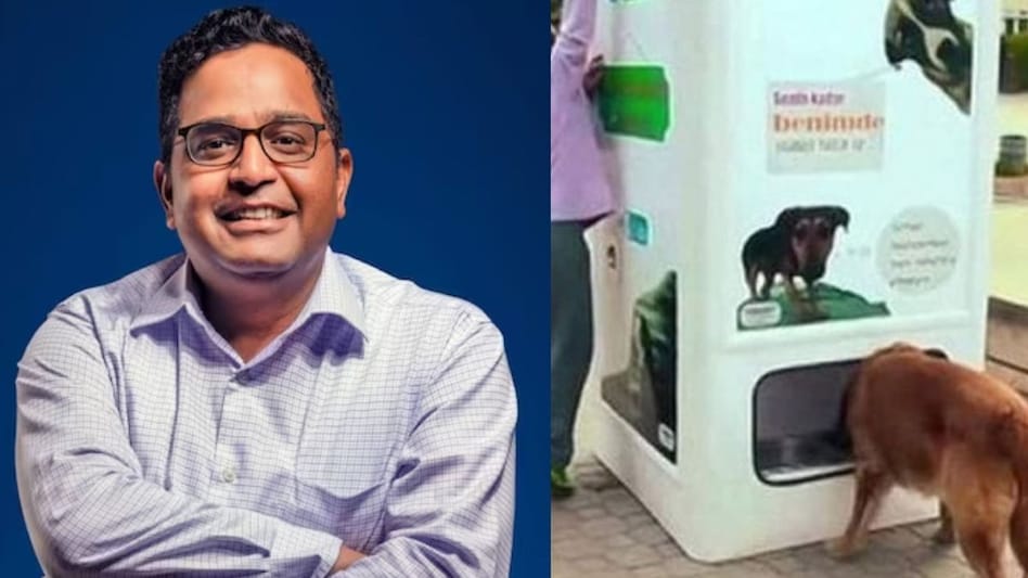 Sharma posted a video on X about an initiative in Istanbul that feeds stray dogs, saying he was looking for a "champion of change." Sharma posted a video on X about an initiative in Istanbul that feeds stray dogs, saying he was looking for a "champion of change."