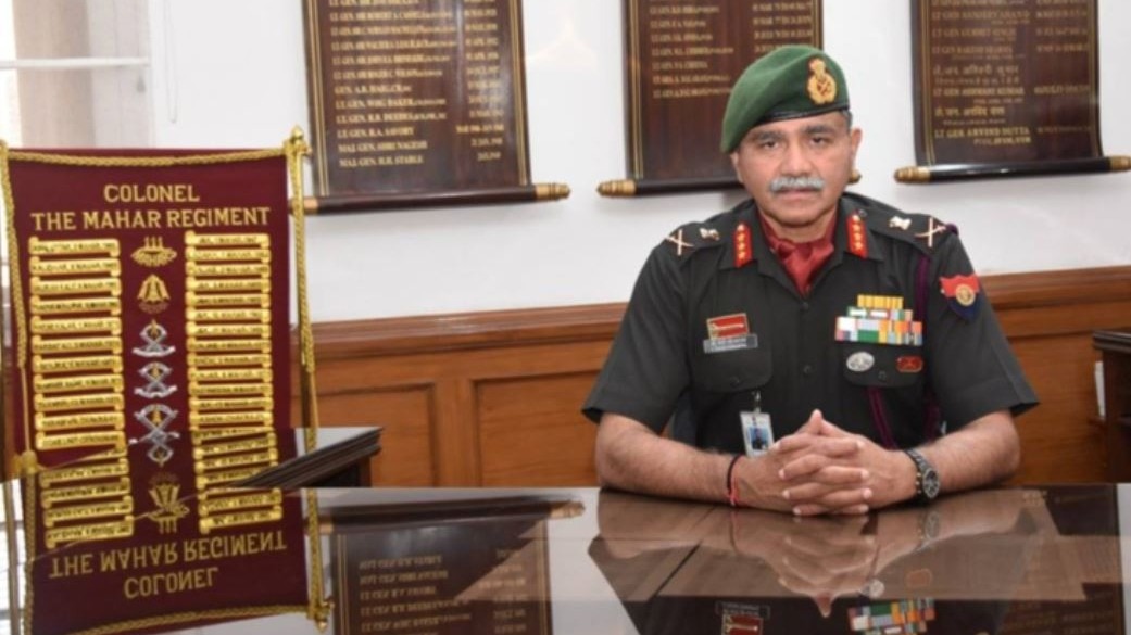 Lieutenant General Channira Bansi Ponnappa Lieutenant General Channira Bansi Ponnappa