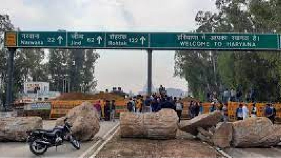 Haryana: Internet suspended in Nuh for 24 hours ahead of religious procession Haryana: Internet suspended in Nuh for 24 hours ahead of religious procession