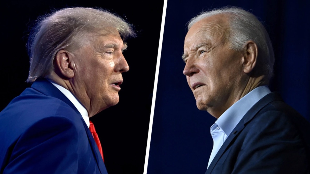'Make America Great Again': Donald Trump reacts after Joe Biden quits presidential race for 2024 elections 'Make America Great Again': Donald Trump reacts after Joe Biden quits presidential race for 2024 elections