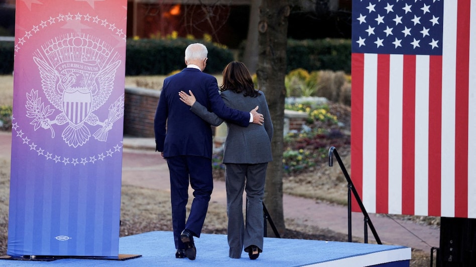 'Everything was fine last night': Joe Biden abruptly quits 2024 US presidential race in a surprise move 'Everything was fine last night': Joe Biden abruptly quits 2024 US presidential race in a surprise move