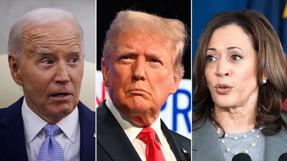 Joe Biden steps down: What UBS says on Kamala Harris, Donald Trump, S&P 500 target - BusinessToday