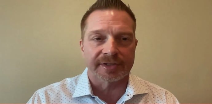 CrowdStrike CEO George Kurtz. (Photo: Screengrab/Today TV) CrowdStrike CEO George Kurtz. (Photo: Screengrab/Today TV)