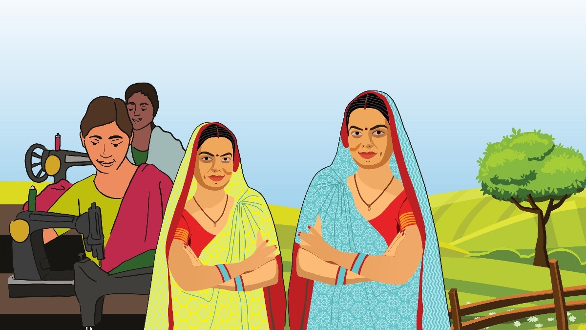 Economic Survey 2024: Women achieve landmark 37% labour force participation, driven by rural empowerment Economic Survey 2024: Women achieve landmark 37% labour force participation, driven by rural empowerment